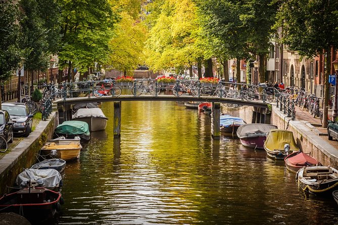 Private transfers from or to Schiphol (AMS) airport Amsterdam - Choosing Your Pickup Point and Drop-Off Location in the Netherlands