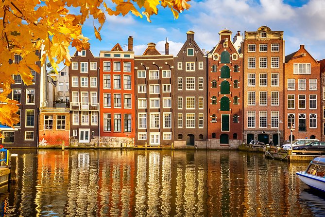 Private transfers from or to Schiphol (AMS) airport Amsterdam - Duration, Timing, and How Far Ahead to Book