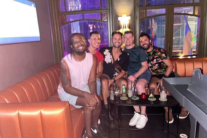 Rainbow Bar Stroll: Sashay through Amsterdam - The beer and wine stop: an easy entry when you do not want to overthink it