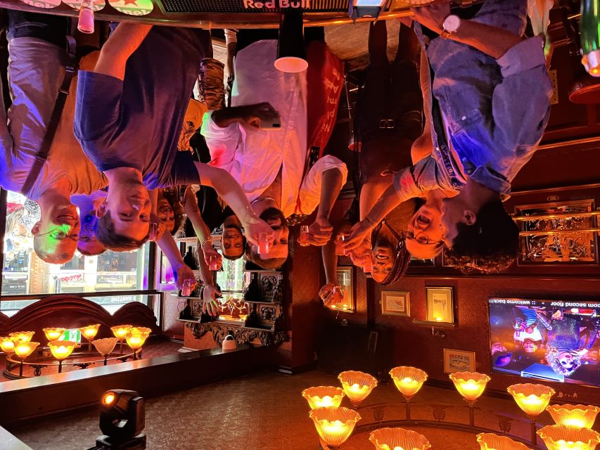 Rainbow Bar Stroll: Sashay through Amsterdam - Free time is not filler, it is your chance to actually connect