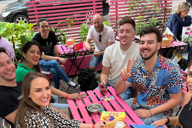 Rainbow Bar Stroll: Sashay through Amsterdam - Finding the guide at PRIK, and why the first minute matters