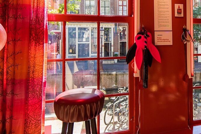 Red Light Secrets: Museum of Prostitution Amsterdam - Red Light Secrets: what the museum experience actually feels like