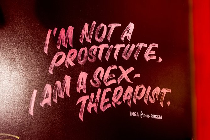 Red Light Secrets: Museum of Prostitution Amsterdam - Who this visit fits best, and who might want to skip it