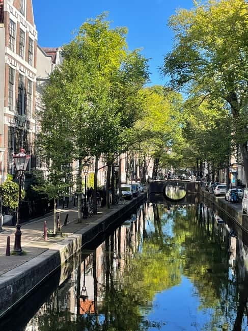 REDKULT: Red Light District & Historical City Center - Key highlights worth knowing