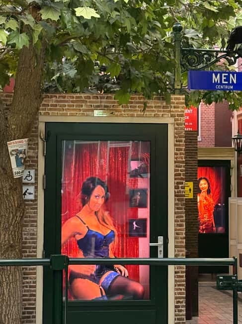 REDKULT: Red Light District & Historical City Center - Walking Into the Red Light District: What You’ll See and How You Should Watch