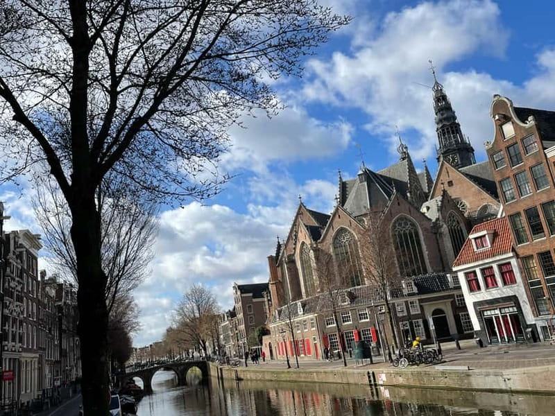 REDKULT: Red Light District & Historical City Center - What to Do Before and After: Turn This Walk Into a Better Day