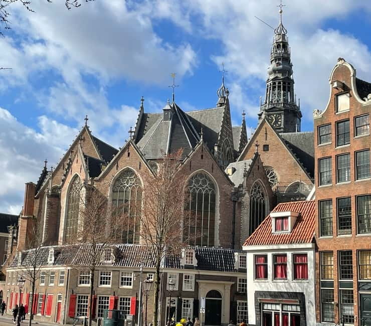 REDKULT: Red Light District & Historical City Center - Who This Tour Suits Best (and Who Might Want Another Option)