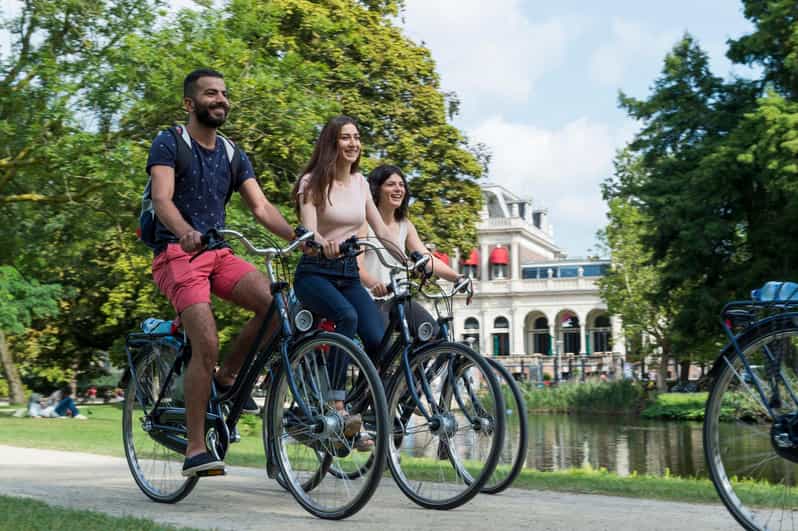 Rent a bike in Amsterdam | 1, 2, 3+ hours - A Simple Ride Plan for 1 Hour to 1 Full Day