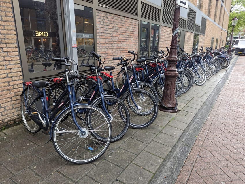 Rent a bike in Amsterdam | 1, 2, 3+ hours - Should You Book This Bike Rental?
