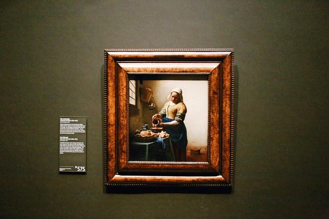 Rijksmuseum Amsterdam Exclusive Guided Tour w/ Reserved Entry - How reserved entry helps (and where it still may not feel instant)