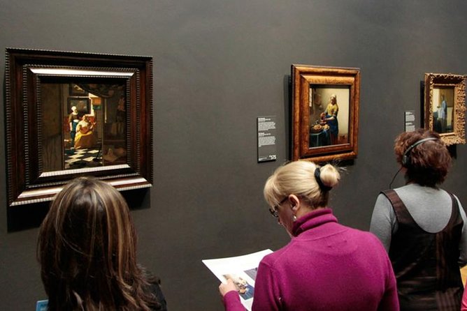 Rijksmuseum Amsterdam Exclusive Guided Tour w/ Reserved Entry - Price and value: is $108.85 a fair deal?