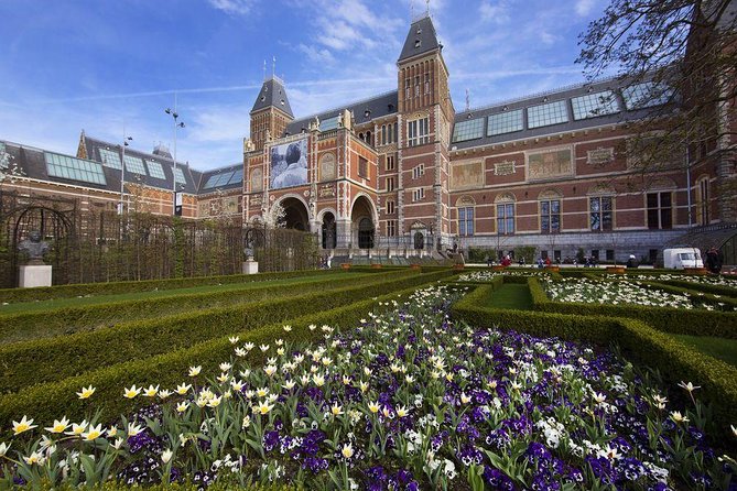 Rijksmuseum Amsterdam Small-Group Tour with Private Upgrade - Small Group Dynamics: Better Hearing, Better Questions