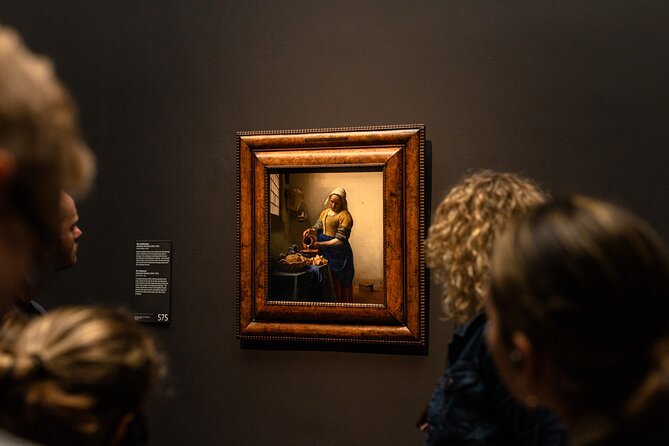Rijksmuseum Amsterdam Small-Group Tour with Private Upgrade - Price and Value: What $90.70 Buys You for Two Hours