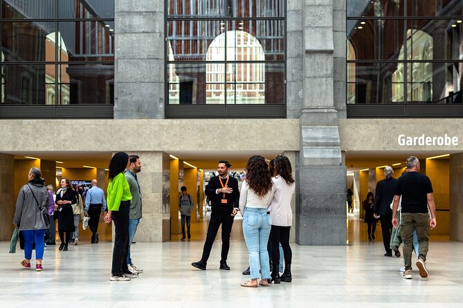 Rijksmuseum Amsterdam Small-Group Tour with Private Upgrade - Who This Tour Suits Best (And Who Might Want More Time)