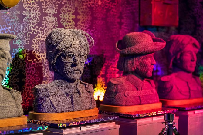 Ripley's Believe It or Not! Amsterdam Admission Ticket - Holiday hours to plan around