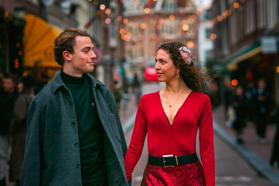 Romantic Photoshoot Experience for Couples in Amsterdam - Key highlights you’ll care about