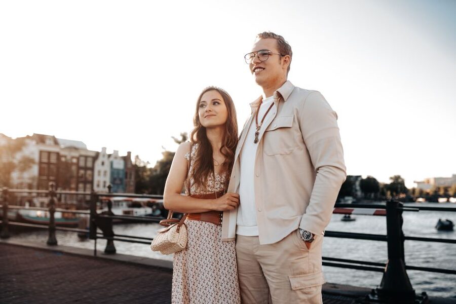 Romantic Photoshoot Experience for Couples in Amsterdam - Why a romantic couple photoshoot here feels different than quick snapshots