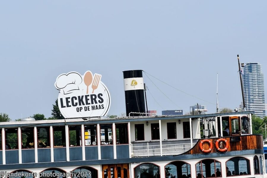 Rotterdam: 2.5-Hour Leckers Boat Cruise and Buffet - Key things I’d circle before you book