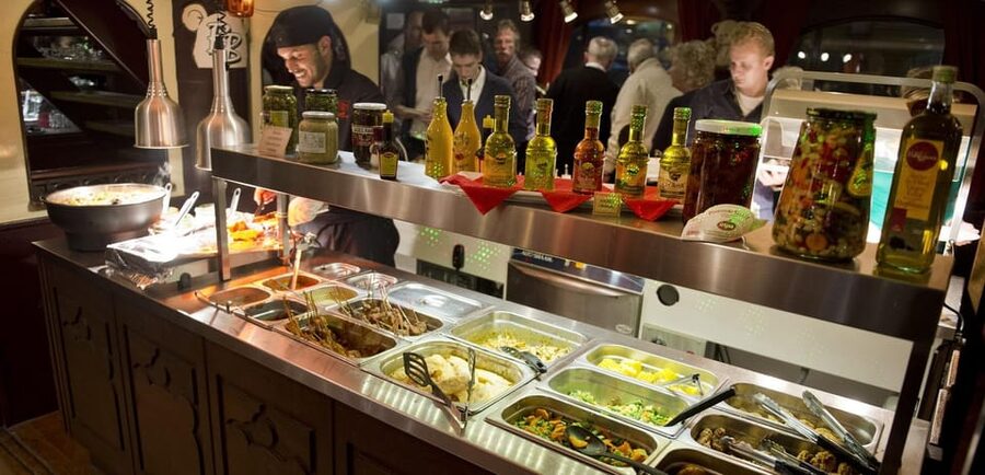 Rotterdam: 2.5-Hour Leckers Boat Cruise and Buffet - Rotterdam harbor cruise with buffet: why it works as a fun day plan