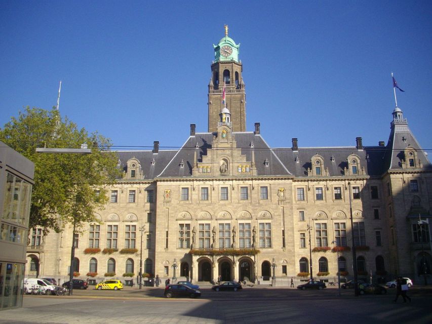 Rotterdam: 2-Hour Guided Walking Tour - How much you really get from a 2-hour walk