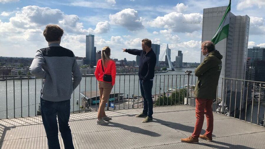 Rotterdam: Architecture Highlights Tour including the Depot - Key things I’d highlight before you go