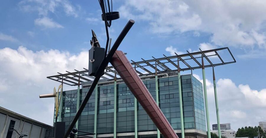 Rotterdam: Art and Architecture Highlights Walking Tour - Rotterdam architecture, made practical by a walking route