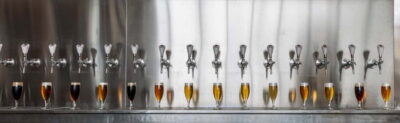 Beer Brewery Noordt Tastings with Optional Tour