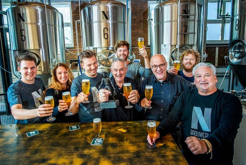 Rotterdam: Beer Brewery Noordt Tastings with Optional Tour - Languages, Age Rules, and the Small Details That Affect Your Visit