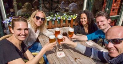 Breweries and Water Taxi Tour