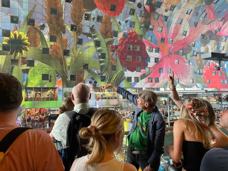 Rotterdam: City Highlights Guided Bike Tour - What You Get in the Price, and What You Should Bring