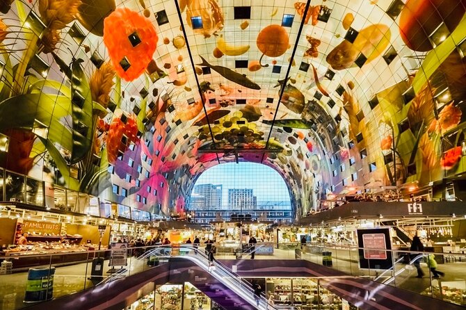 Rotterdam, Delft and The Hague Small Group Tour from Amsterdam - What this costs, and where your money goes in real terms