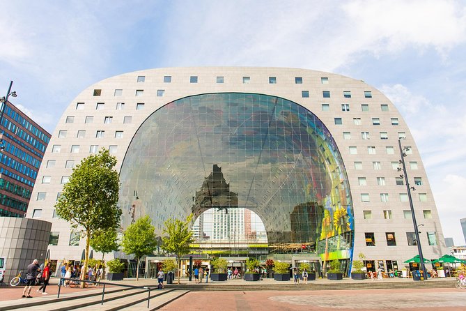 Rotterdam, Delft, the Hague, Madurodam from Amsterdam - A one-day Holland hit list from Amsterdam