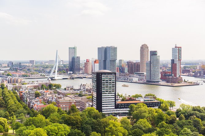 Rotterdam, Delft, the Hague, Madurodam from Amsterdam - Timing and pacing: why some people feel rushed, and how you can avoid it