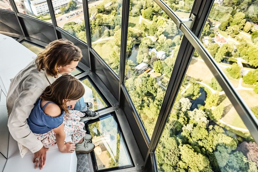 Rotterdam: Euromast Lookout Tower Ticket - Key Things You Should Know Before You Go