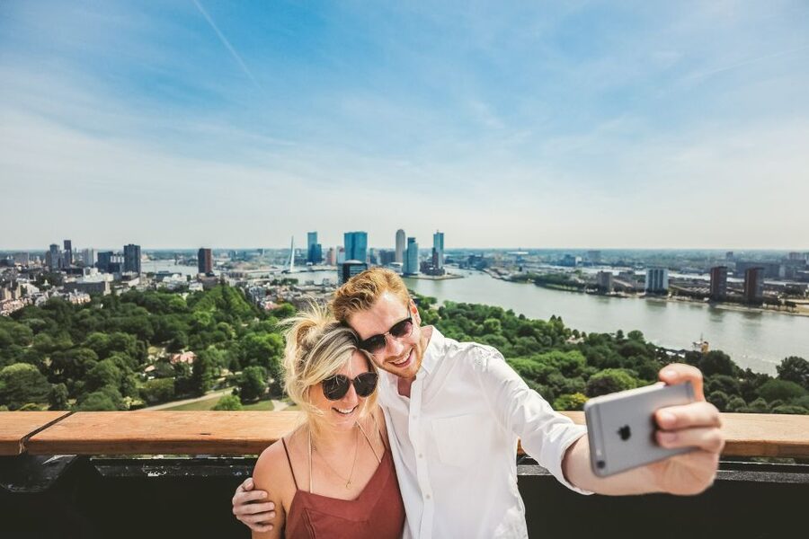 Rotterdam: Euromast Lookout Tower Ticket - Who Should Book (and Who Might Skip the Euroscoop Upgrade)