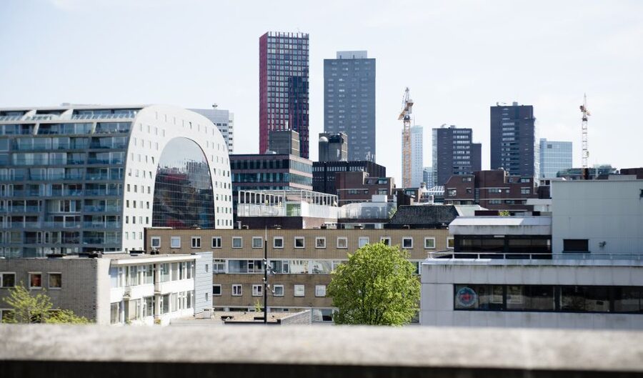 Rotterdam: Exclusive Rooftop Tour with 360˚ views - Rotterdam Rooftops: Views Plus the Why Behind Them