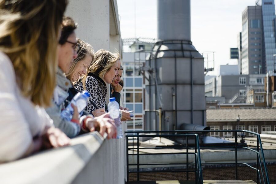 Rotterdam: Exclusive Rooftop Tour with 360˚ views - Stop 1: DakAkker, Europe’s Early Organic Rooftop Farm