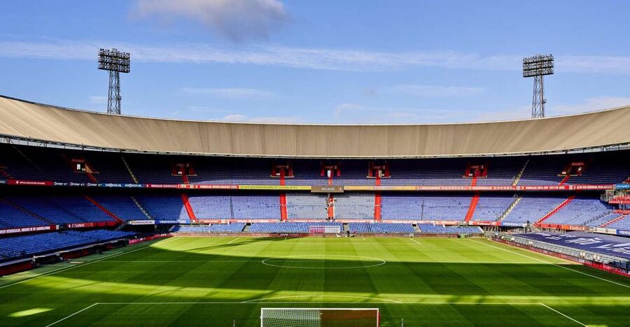 Rotterdam: Feyenoord 'De Kuip' Stadium Tour - How De Kuip Makes Feyenoord Feel Bigger Than Football