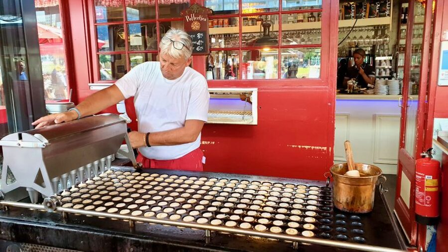 Rotterdam: Food Tour by Bike - Key things that make this Rotterdam bike food tour work