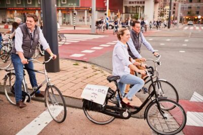 Food Tour by Bike