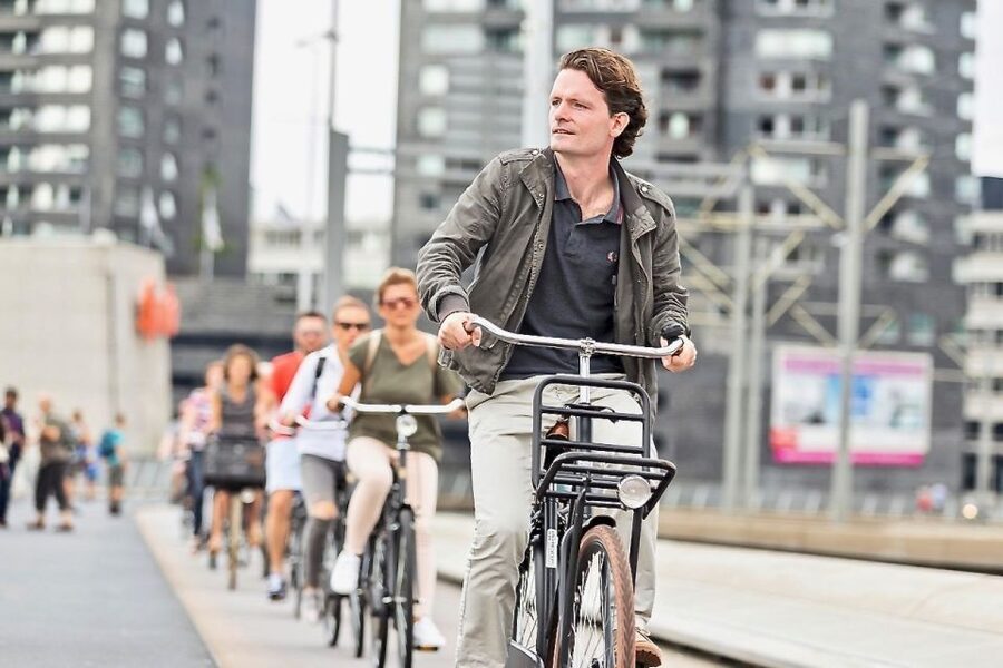 Rotterdam: Food Tour by Bike - Who This Tour Suits Best