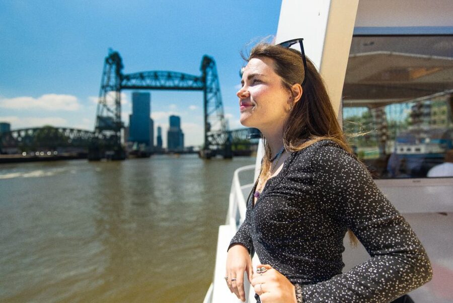 Rotterdam: Harbor Cruise on a Historic Ship - Price and Value: What $20 Buys You in the Harbor