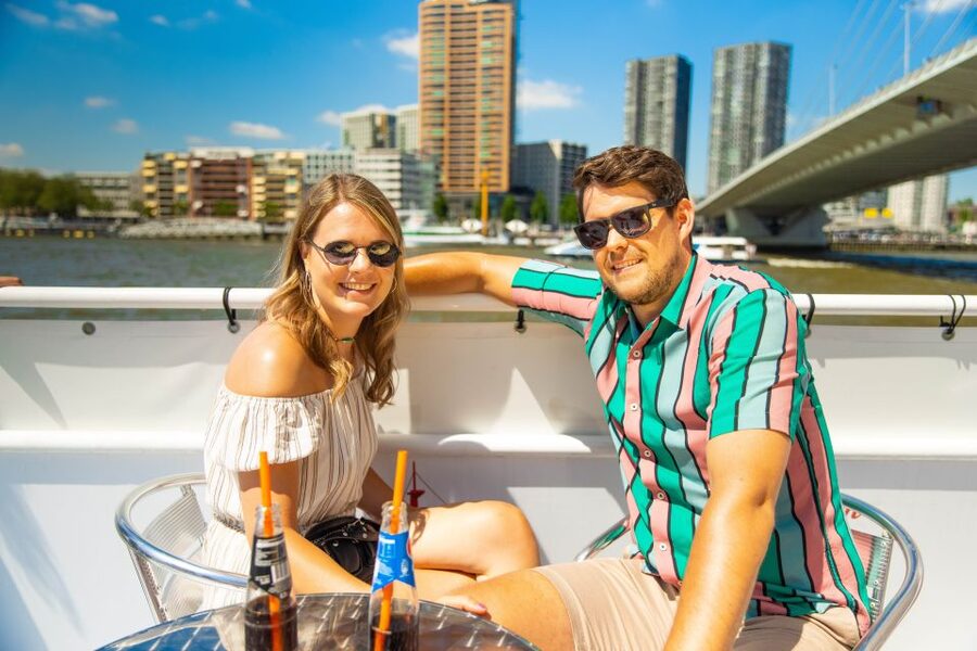 Rotterdam: Harbor Cruise with Live Guide - Why this 75-minute Maas River harbor loop is such a smart starter