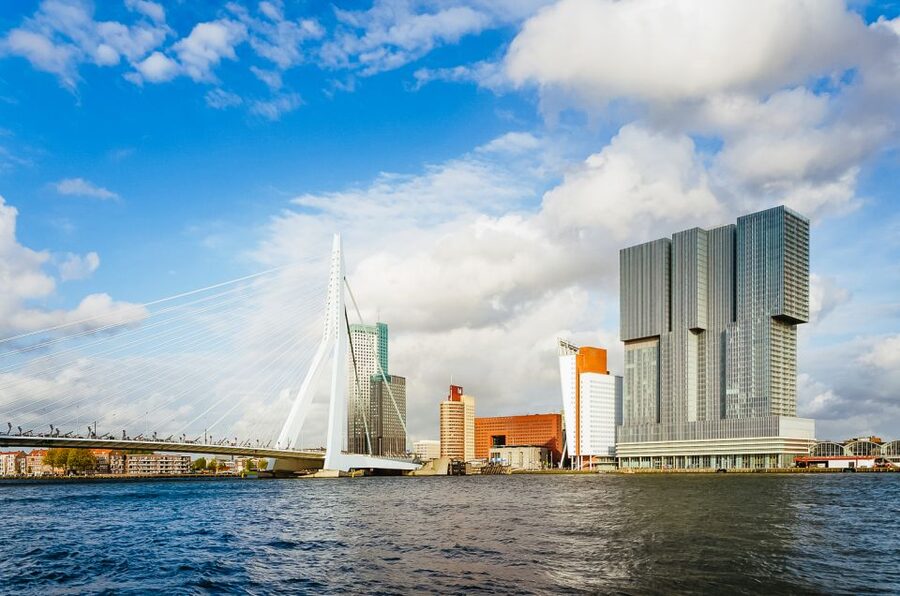 Rotterdam: Harbor Cruise with Live Guide - Who this Rotterdam cruise fits best, and who should choose differently