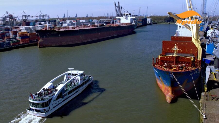 Rotterdam: Harbor Sightseeing Cruise - Key Highlights You Should Care About