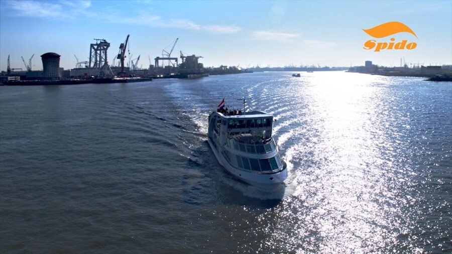 Rotterdam: Harbor Sightseeing Cruise - Shipyards, Docks, and Containers: What You Will Actually See