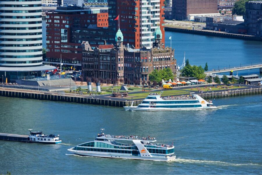 Rotterdam: Harbor Sightseeing Cruise - Who This Cruise Fits Best (and Who Might Want Another Option)