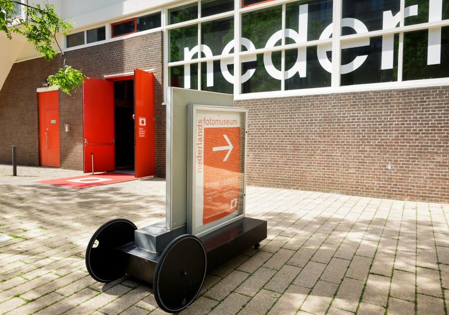 Rotterdam: National Museum of Photography Entrance Ticket - Getting oriented fast: the app audio tour is the secret weapon