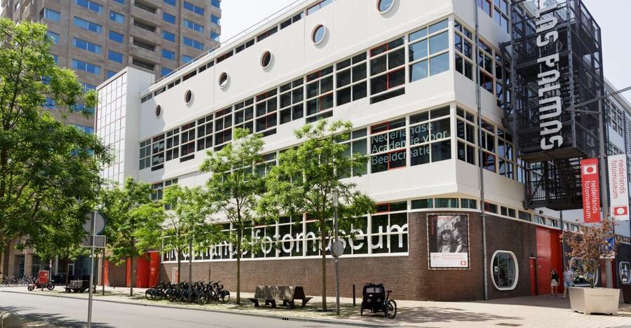 Rotterdam: National Museum of Photography Entrance Ticket - Gallery of Honour with 99 iconic works: the timeline anchor you should not rush