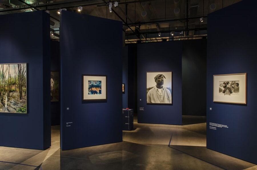 Rotterdam: National Museum of Photography Entrance Ticket - The app experience and language reality: be ready for Turkish and Dutch subtitles